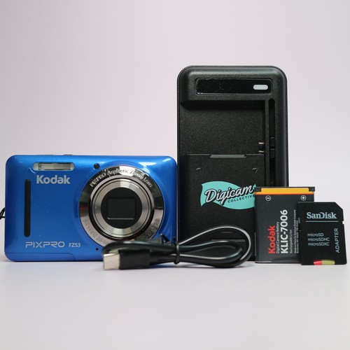 Kodak digital camera pixpro - digital,