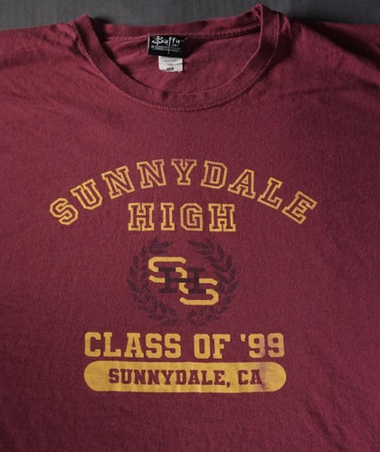Vintage buffy the vampire - vintage,