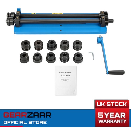 Bead roller machine - bead, former