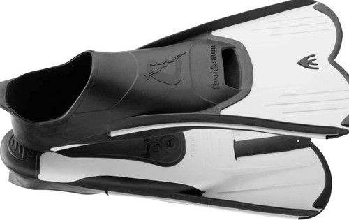 New cressi light - swim, fins