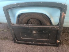 Reliant regal supervan rear - reliant,