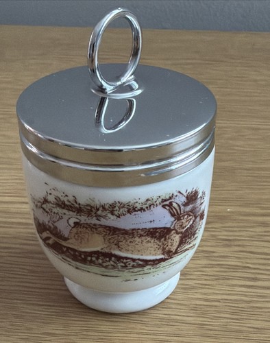 Royal worcester egg - royal,