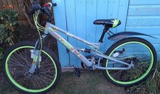 Apollo Creed Junior Mountain Bike (400369) Age 8-12