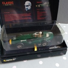 Scalextric No10 Vanwall