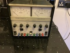 Farnell Dual Voltage Control Unit