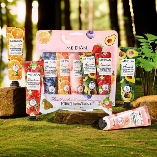5pcs fruit scented hand - 5pcs,