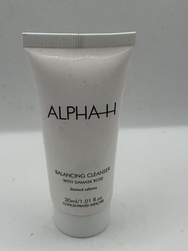Alpha balancing cleanser - alpha-h,