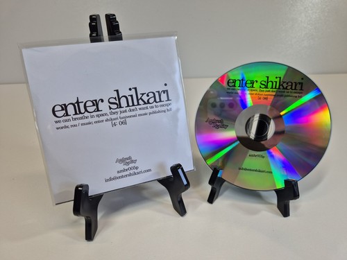 Promo enter shikari can - enter,