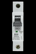 Amp curve 6ka - curve, mcb