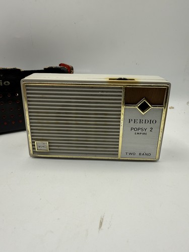 1968 perdio popsy - 2, transistor