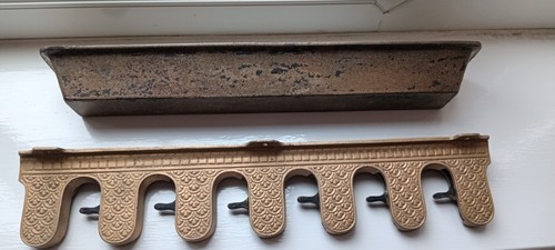 Antique cast iron wall mounted - antique,