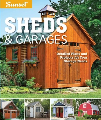 Sunset sheds garages - sunset,