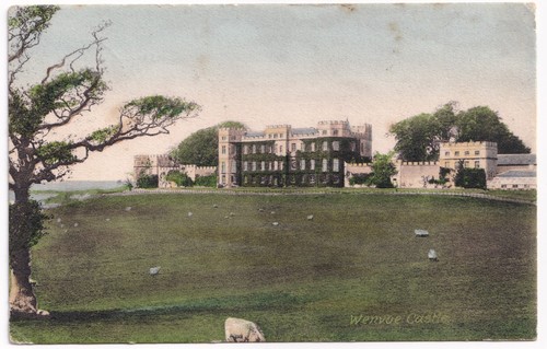 Wenvoe castle vale - castle,