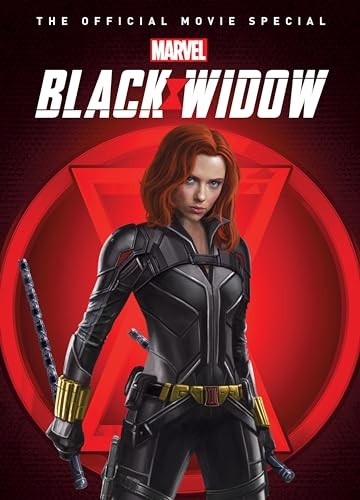 Marvel black widow - marvel's, the