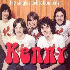 Kenny the singles - the,
