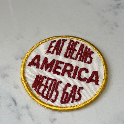 Eat beans america - beans, gas