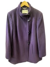Windsmoor coat wool cashmere - windsmoor,
