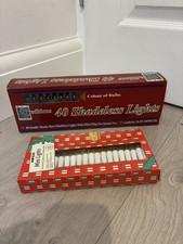 2 sets Vintage Christmas Tree