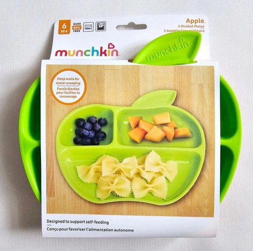 Munchkin apple shaped toddler - apple,