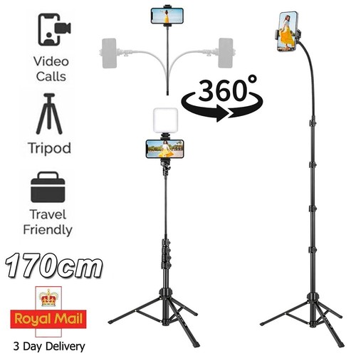72cm 170cm telescopic tripod - 72cm-170cm,