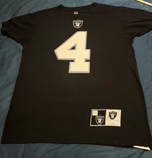 Oakland Raiders #4 Derek Carr