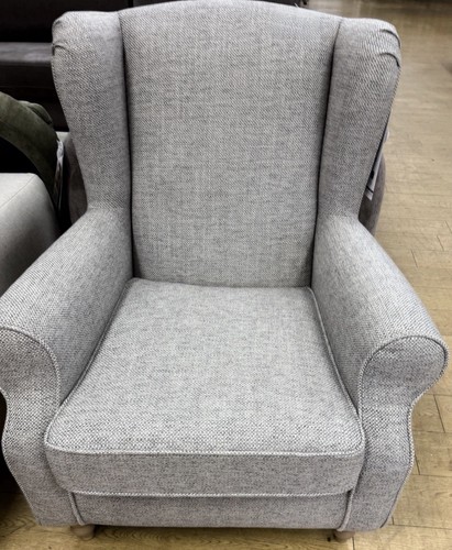 Next chunky weave dove grey - weave,