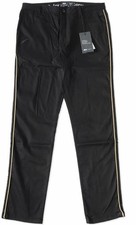 Publish Men's Side Line Sear Pant, Black, 30
