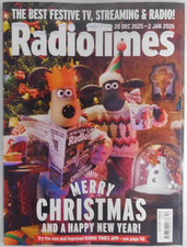 XMAS Christmas TV Guide Radio