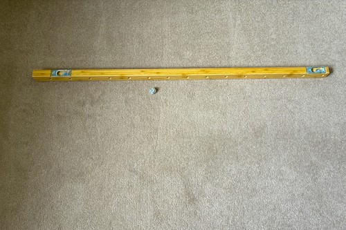 Wall mount pillar for ikea - wall,