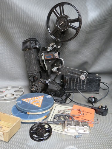 Very good pathescope 200b - very,