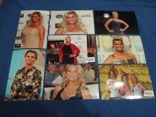 Kerry katona 6x4 - katona, photograph