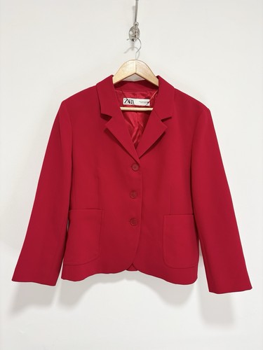 Zara womens blazer size uk - womens,
