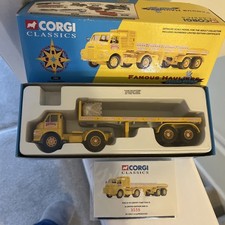Corgi Classic 19802