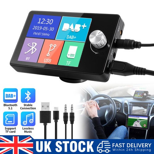 Car dab digital - in-car, dab/dab+