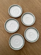 Set Of 5 Portmeirion Tea