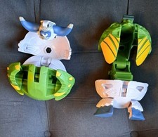 Bakugan brawlers - Large Size x 2