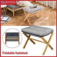 Modern Footstool Foldable
