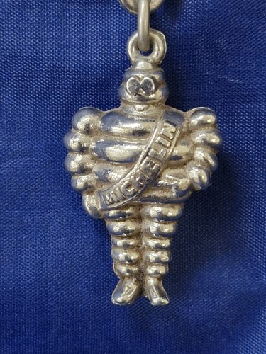 Vintage michelin man bibendum - man,