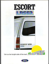 Ford Escort Van Laser 1.6D Mk4