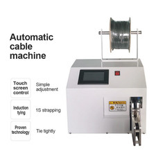 3-28mm Automatic Wire Binding
