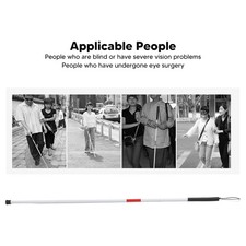 Blind Walking Stick Blind Cane