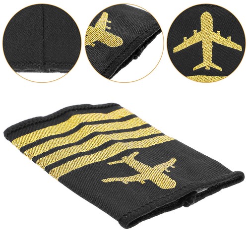 Pairs airline pilot uniform - pilot,