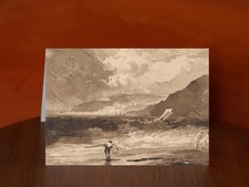 Lyme Regis, Dorsetshire, a