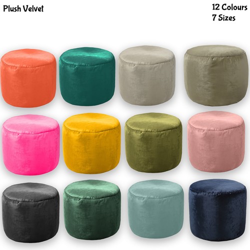 Bean bag foot - , plush