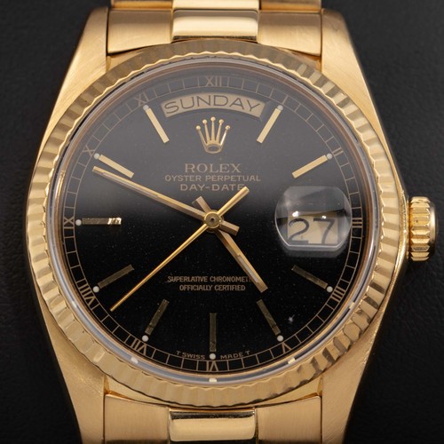 Rolex president 36mm day date - rolex,