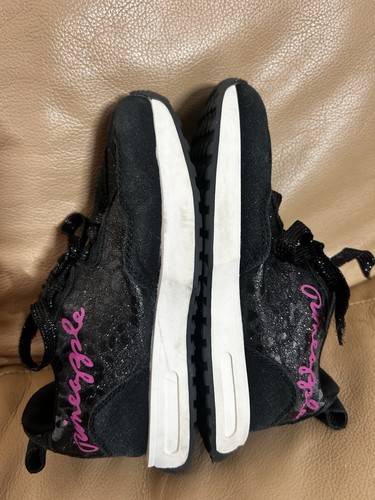 Girls pineapple black chunky - pineapple,