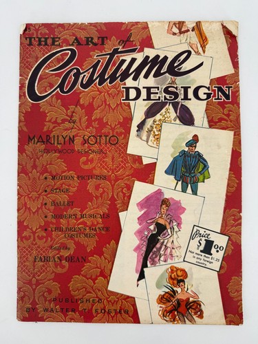 Vintage the art costume - vintage, of