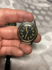 WALTHAM WWII 6/0 ' 42 301