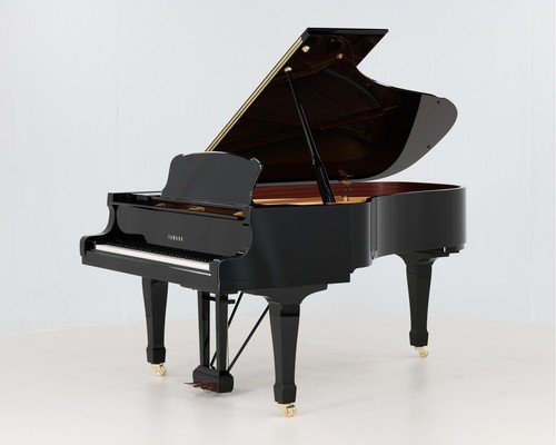 Yamaha grand piano c2009 - yamaha, s6
