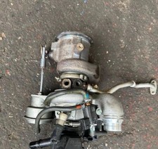 2015-19 VAUXHALL ASTRA K MK7 CORSA E 1.0 PETROL TURBO CHARGER 55499324 breaking